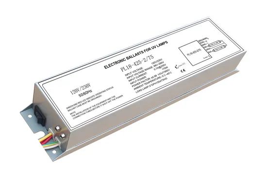 Durable pH9-2100-320 UV Electronic Ballast for Enhanced Lighting Systems. - Image 1