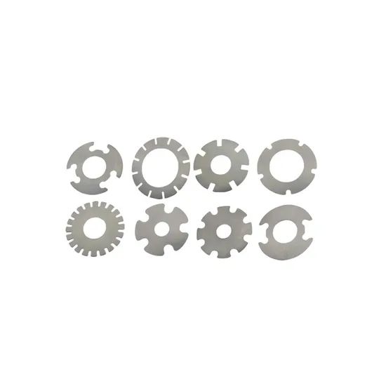 Customized Motorcycle Shock Absorber Shims for Enhanced Performance - Image 6