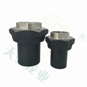 High-Density Polyethylene Female Thread Fitting for Water Systems - Image 5