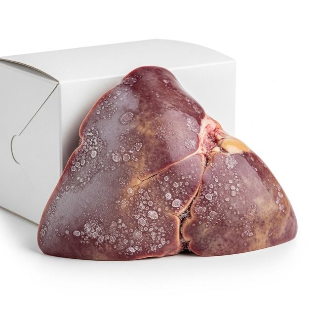 Fresh Frozen Pork Liver Selected Pork Liver With Rich Protein Content And Hygienically Processed For Global Trade - Image 4