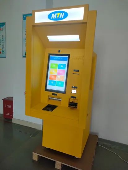 One-Stop Custom Currency Exchange ATM Service Origin China HS Code 8471604000 Model NO. ZD-CE0001 Trademark Custom or - Image 4
