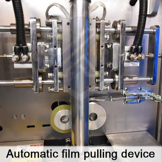 Pillow Bag Automatic Nail Bolt Screw Form Fill Seal Wrapping Flow Packaging Packing Filling Sealing Machine - Image 4
