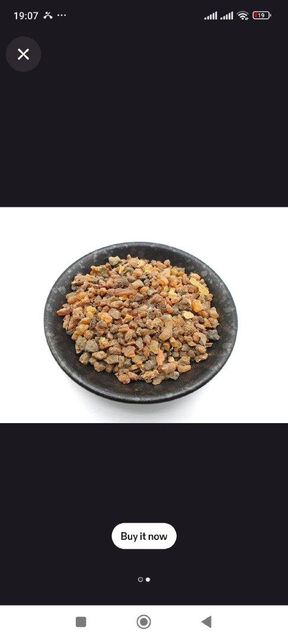 Myrrh Grade A Form Resin Packaging 50 kg Color Deep Amber-to-brown Texture Tear-shaped Resins Origin Ethiopia's Ogaden Region - Image 3