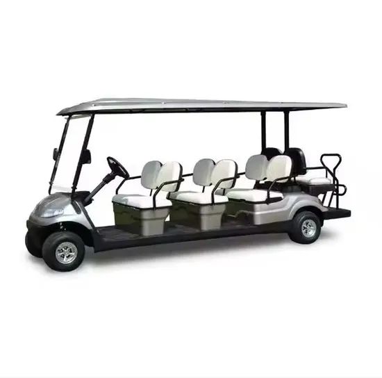 Custom Golf Cart Electric Car Golf Equipment Golf Trolley Service OEM Power 600-1700W Color Customized Battery 8V 6 - Image 1