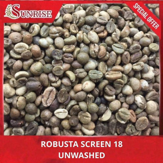 Green Coffee Beans ( Arabica/ Robusta) – product photo 4, product detail gallery