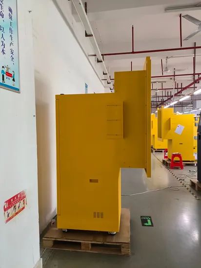 One-Stop Custom Currency Exchange ATM Service Origin China HS Code 8471604000 Model NO. ZD-CE0001 Trademark Custom or - Image 6