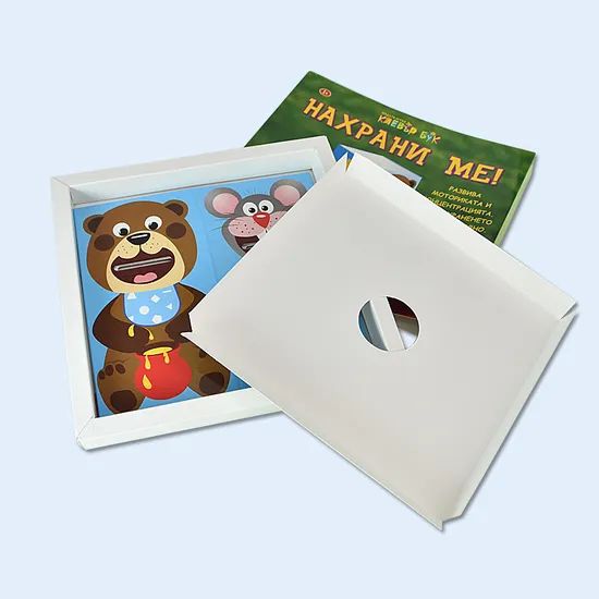 Children s Gift Educational Card Game Card Desktop Game Customization - Image 4