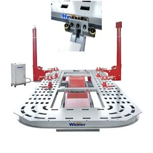 Economical Car Bench Auto Body Collision Repair Device & Vehicle Body Repair Equipment - Image 2
