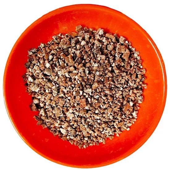 Horticultural Seedling Insulation Expansion Vermiculite Particles for Building Fireproof Materials Mixed Vermiculite - Image 1