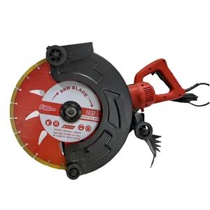 Cutting Machine for Reinforced Concrete Wall Saw Road Cutter - Image 1