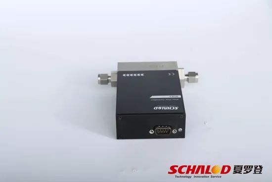 Efficient Gas Mass Flow Meter for Sustainable Energy Systems - Image 3