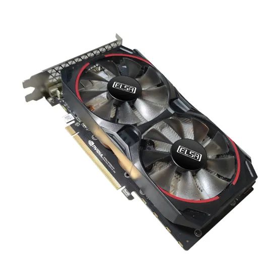 Elsa VGA Card Gtx1660 Super 6g, Video Card, Display Card, Graphics Card - Image 5
