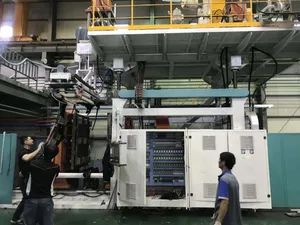 Pallet Blow Molding Machine for Logistics & Warehousing Plastic Pallets - Image 2