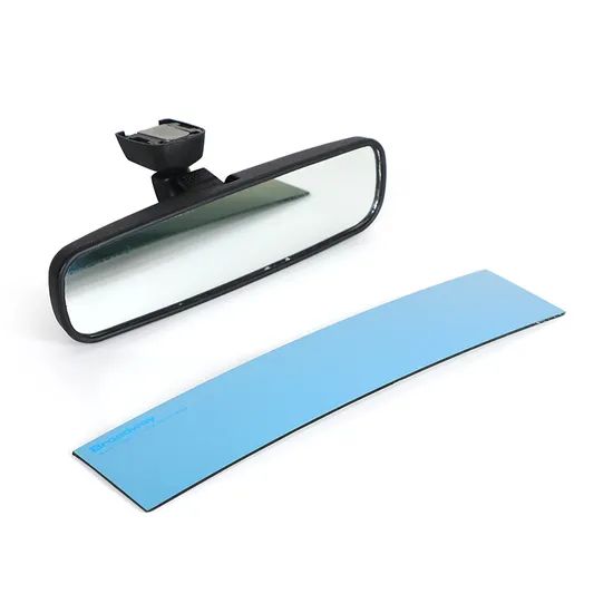 Convex Mirrors Chrome Coated Auto Side Mirror Rearview Mirrors for Car - Image 4