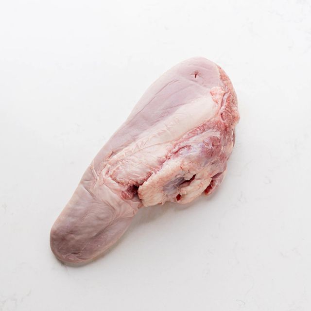 High Quality SABA Poland a Grade for Cut BQF Process Frozen Beef Tongue Nature Feature - Image 3