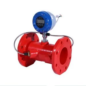 Flange Ultrasonic New Specification Fire Ultrasonic Flow Switch - Image 3