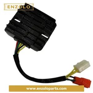 Enzolo Motorcycle Parts High Quality Voltage Regulator for Rt-200/Rt-200 Gp - Image 1