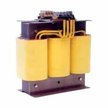 Power Isolation Transformers Capacity Range 1 Kva To 1000 Kva Neutral Isolation Provides Isolated Neutral Drive Failure Reduction Reduces Drive - Image 1