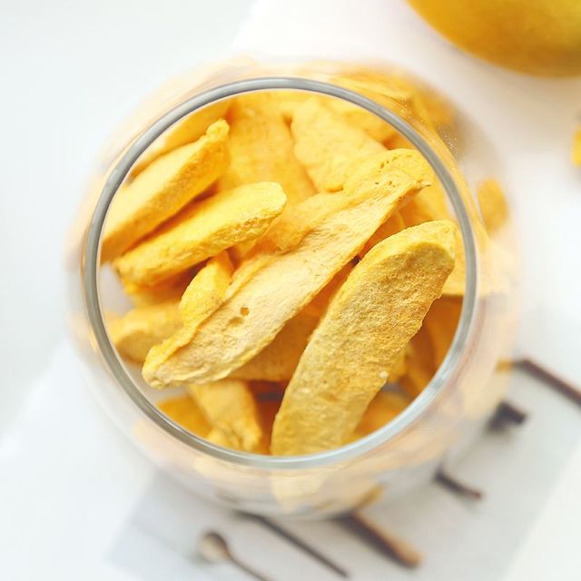 Freeze Dried Mango FD mango - Image 3