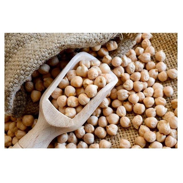 Wholesale Supplier of Natural Quality Organic Dried Chickpeas Bulk Quantity Ready For Export - Image 4