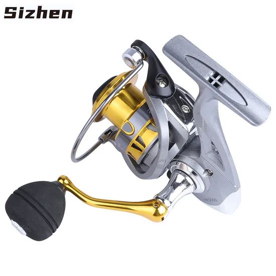 Metal Spinning Wheel Remote Long Distance Offshore Fishing Reel Fishing Gear - Image 2