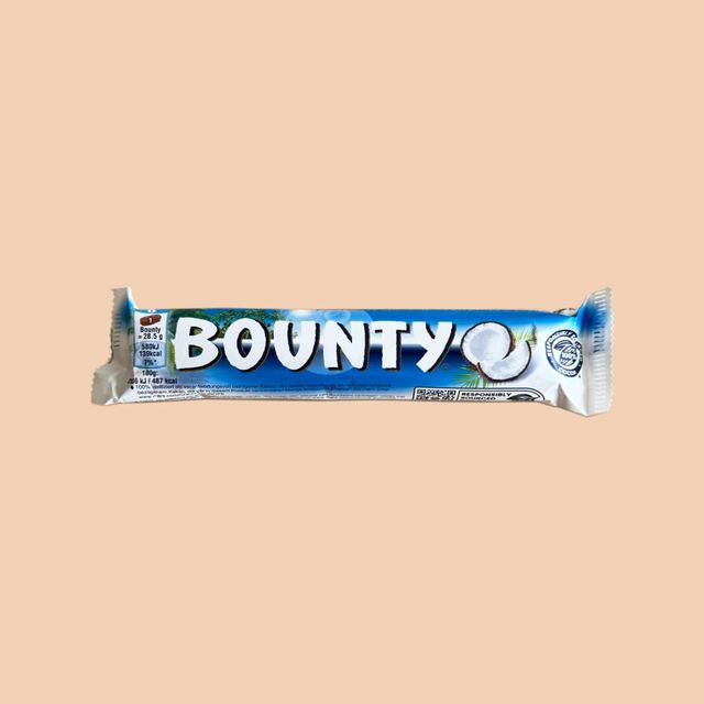 Amazing Bounty 28.5g Rich Coconut Milk Chocolate Excellent Quality Wholesale Price Smooth Delicious Taste - Image 5