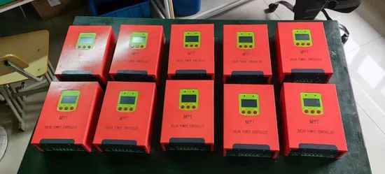 Advanced Kimi Solar Charge Controller for Integrated Modules with RS485 - Image 5