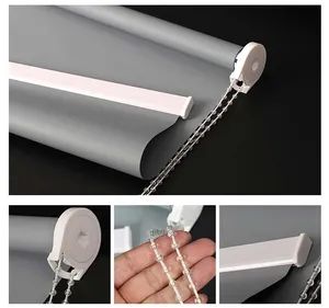 Spring Loaded Roller Blinds-Sun Screen - Image 3
