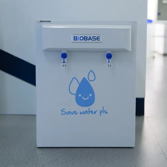 Biobase Small Water Purifier Laboratory Mini Pure Water Producer - Image 2