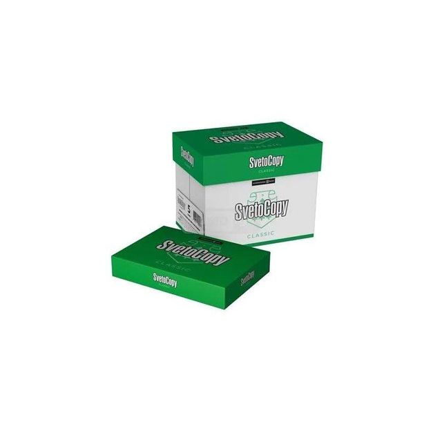 Factory price Sveto Copy paper premium quality printing sheets available for bulk supply and wholesale buyers - Image 3