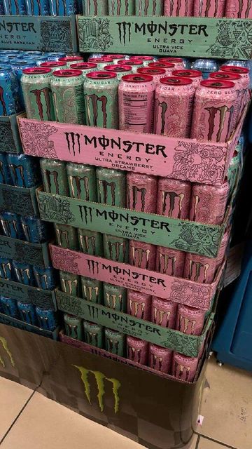 Popular Monster Energy Drinks Excellent Energy Beverage Wholesale Supply For Grocery Retail And Distribution - Image 4