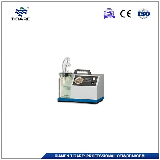 Medical Portable Electrical Diaphragm Suction Pump Device Units - Image 2