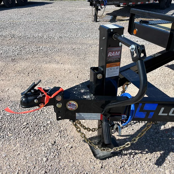 Equipment / 8.5×16 14k Load Trail Equipment Trailer - Image 5