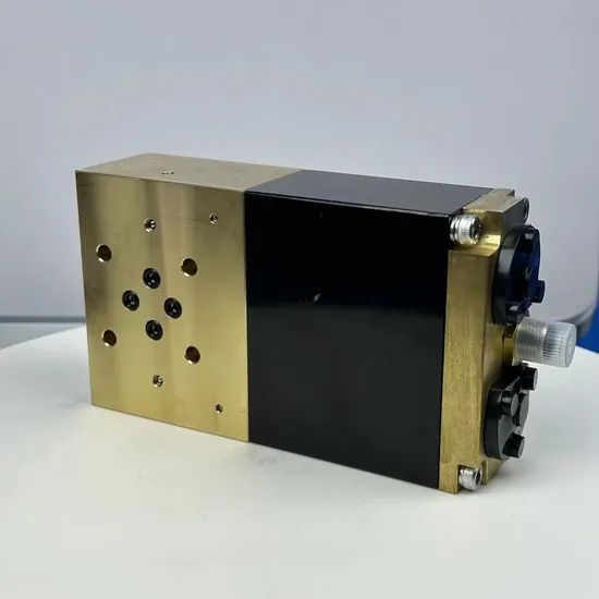 Electro-Hydraulic Valve with OEM/ODM Support for Customized Applications - Image 6