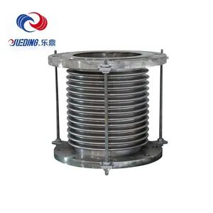 Simple Structure Universal Expansion Joints with Rods Shape Other Type Bushing Customize Yes Trademark YUEDING Samples - Image 3