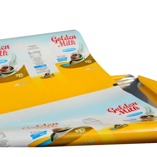 Food Packaging CJ0001 Al Layer Basic 10Colors L31x42cm MOQ1t MOQ 1t Origin China Colors up to 10 Model NO. CJ0001 HS Code 4911990090 - Image 3