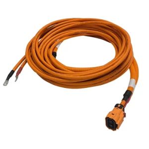 13pin Trailer Conversion Kit Plug Power Cord RV Wiring Harness - Image 1
