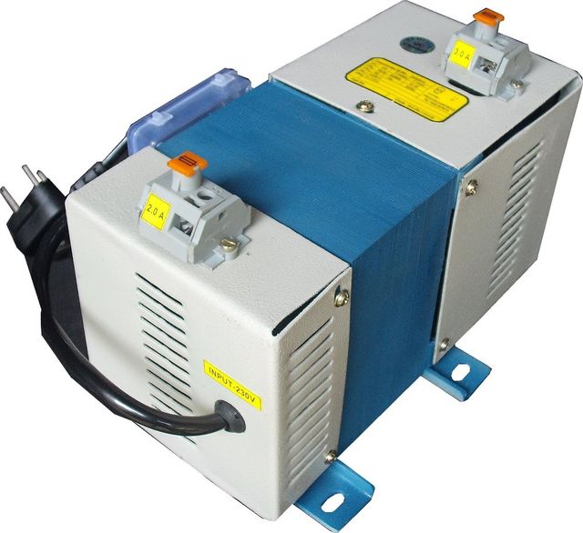 Procon Controls Rectifier Transformer Color Blue Size All Size Brand Procon Controls Quality Optimum Quality Compatibility - Image 3