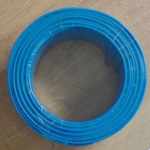 Multi Function Electrical Construction Wire Bvr Stranded Low Smoke Fire Resistant Installation Flame Retardant PVC Insulated Wire - Image 4