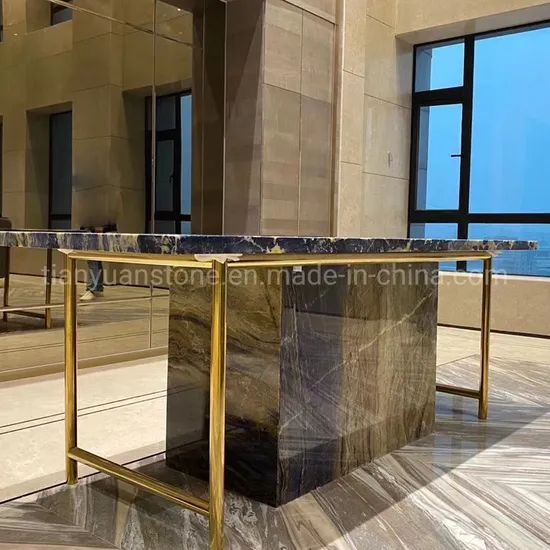 Marble Granite Table Top for Dining Furniture - Image 2