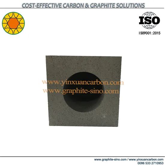 Graphite Mold for Exothermic Welding Model Yxgm150 Clearance 12% Model NO. YXCB Trademark YINXUAN Certificate ISO9001 Ash Content 0.1% - Image 3
