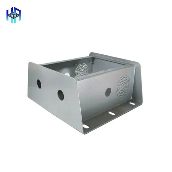 Professional Sheet Metal Manufacture Bending Process Part - Image 6