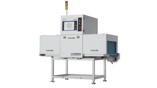 Superior X-ray Inspection Scanner for Food and Beverage Industry - Image 1