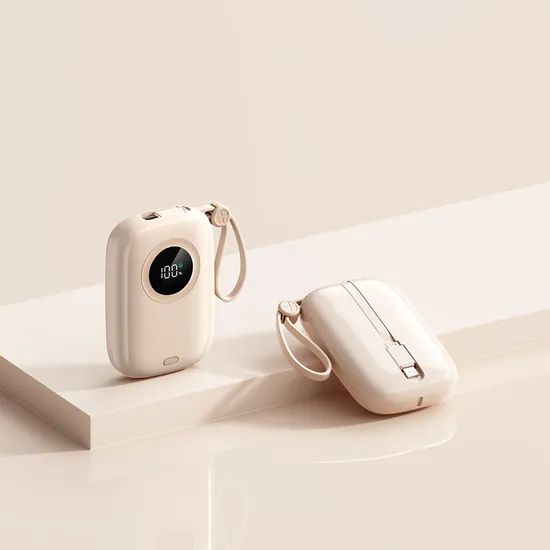 Portable Power Banks with Fast Charge: 20W Mini Design - Image 2