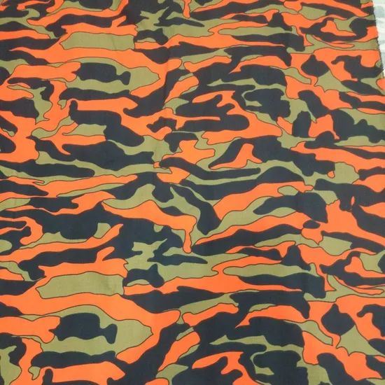Camouflage Fabric for Camouflage Net Making - Image 3