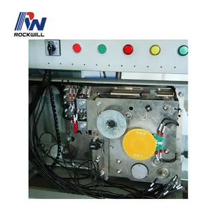Outdoor Sf6 Gas Circuit Breaker Origin China Model NO. RHB Poles Number 3 HS Code 85352100 Trademark Rockwill Type Circuit - Image 3