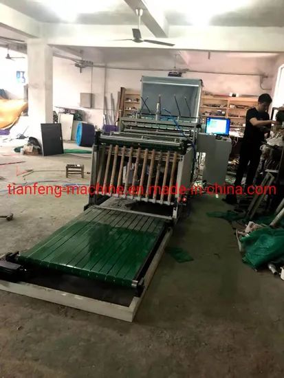 Net Bag Making Machines - Image 6