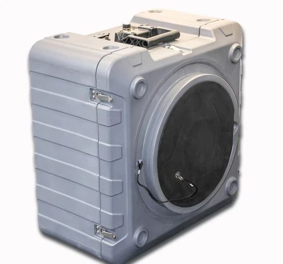 Advanced Air Purifier for Effective Water Damage Restoration - Image 5
