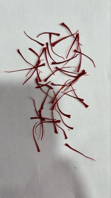 Supernegin Saffron, Premium Iranian Saffron (Crocus sativus L.) - Image 1