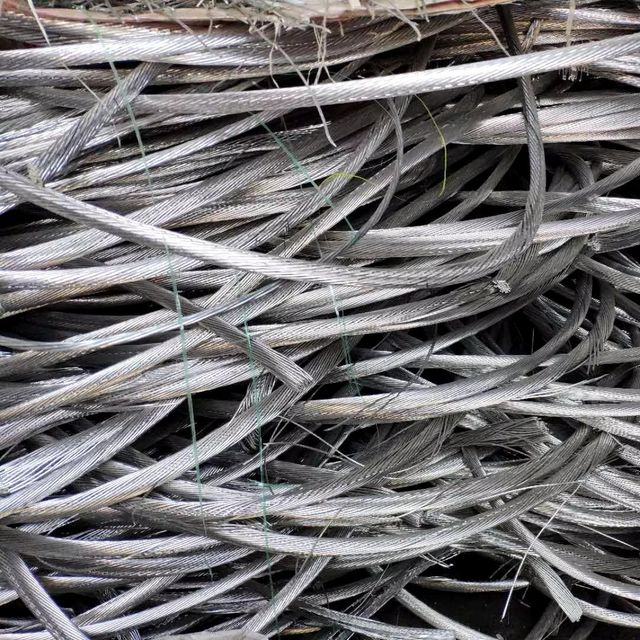 Premium Recycled Aluminum Wire Scrap For Industrial Manufacturing Aluminum Wire Scrap With Reliable Global Supply Export - Image 5
